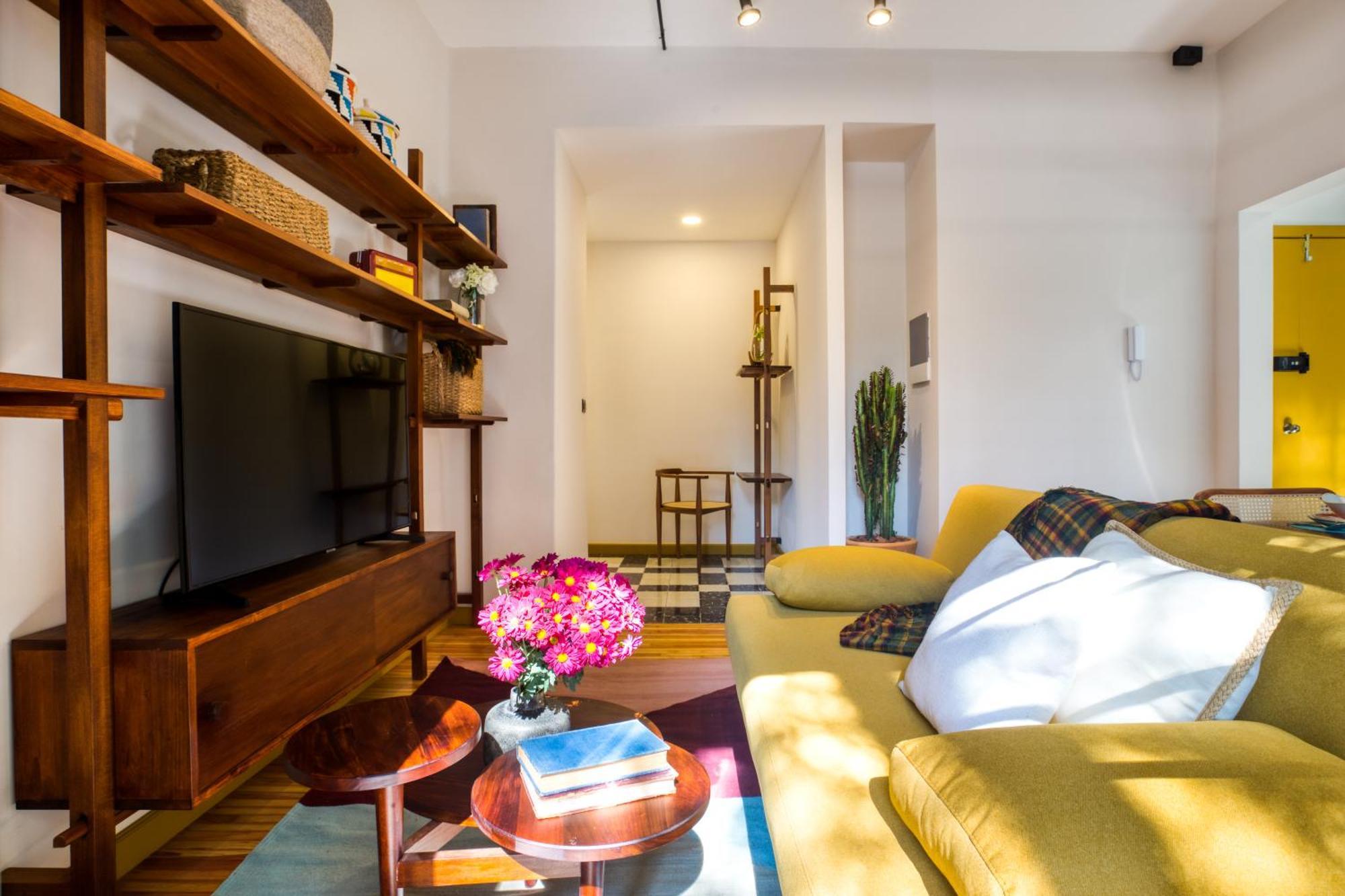 Casa Miravalle Città del Messico Esterno foto