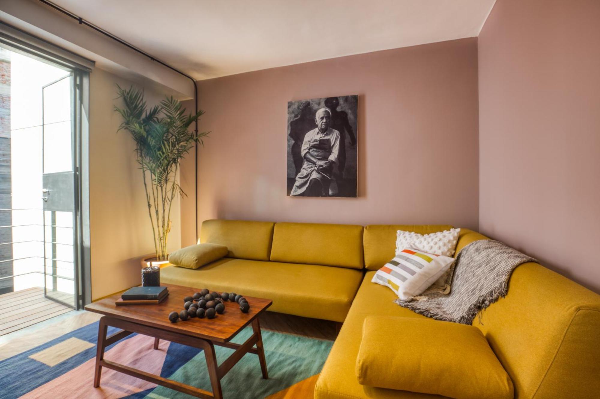 Casa Miravalle Città del Messico Esterno foto