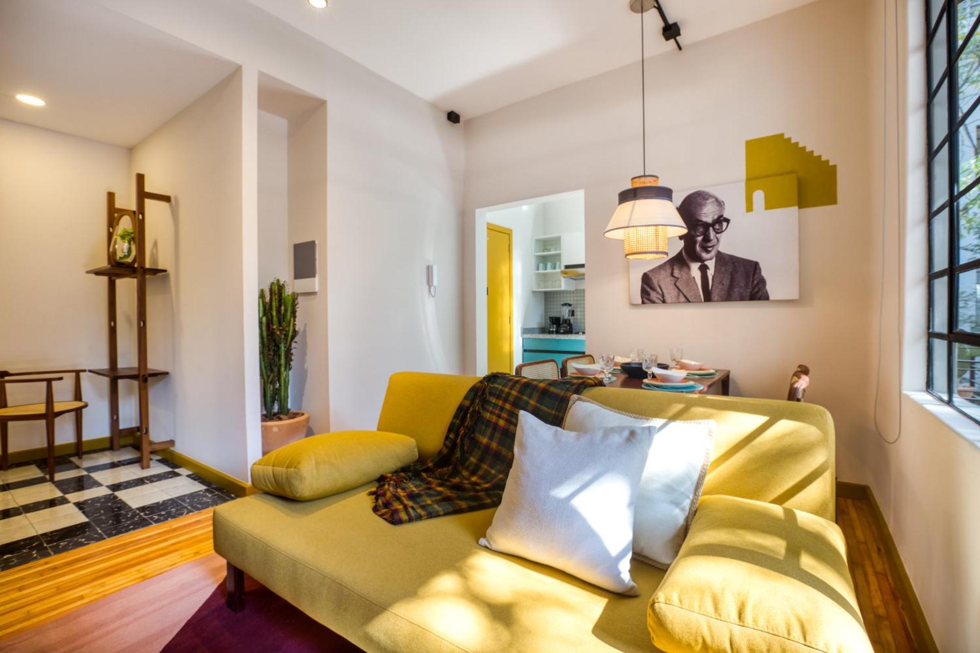 Casa Miravalle Città del Messico Esterno foto
